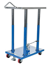 Vestil Hydraulic Post Tables