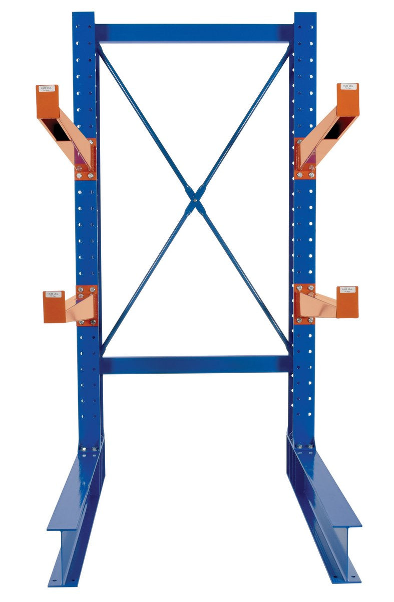 Vestil Heavy-Duty Cantilever Racking