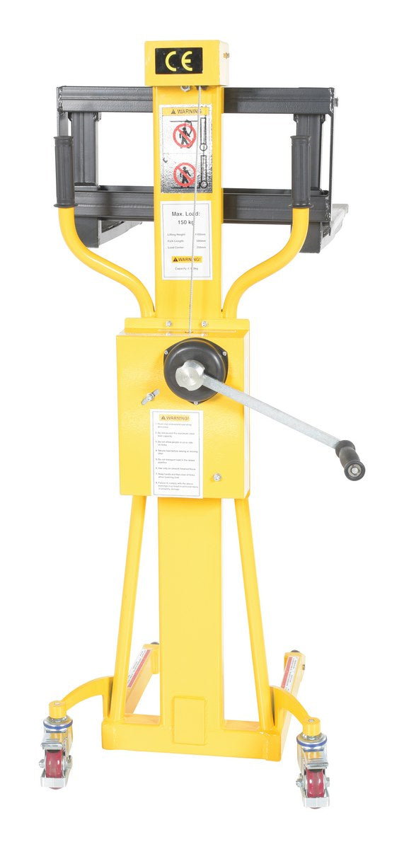 Vestil Portable Hand Winch Lifter