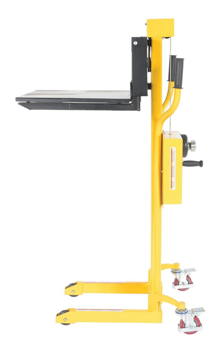 Vestil Portable Hand Winch Lifter