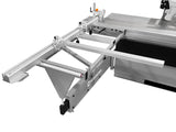 Maksiwa Sliding Panel Saw Platinum - 10 foot - 7.5HP / 3 Phase