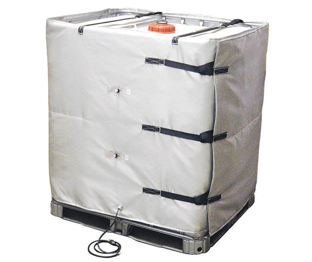 Vestil Intermediate Bulk Container Heaters