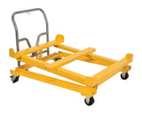 Vestil IBC Tilt Stands w/ Fork Pockets & IBC Tilting Cart