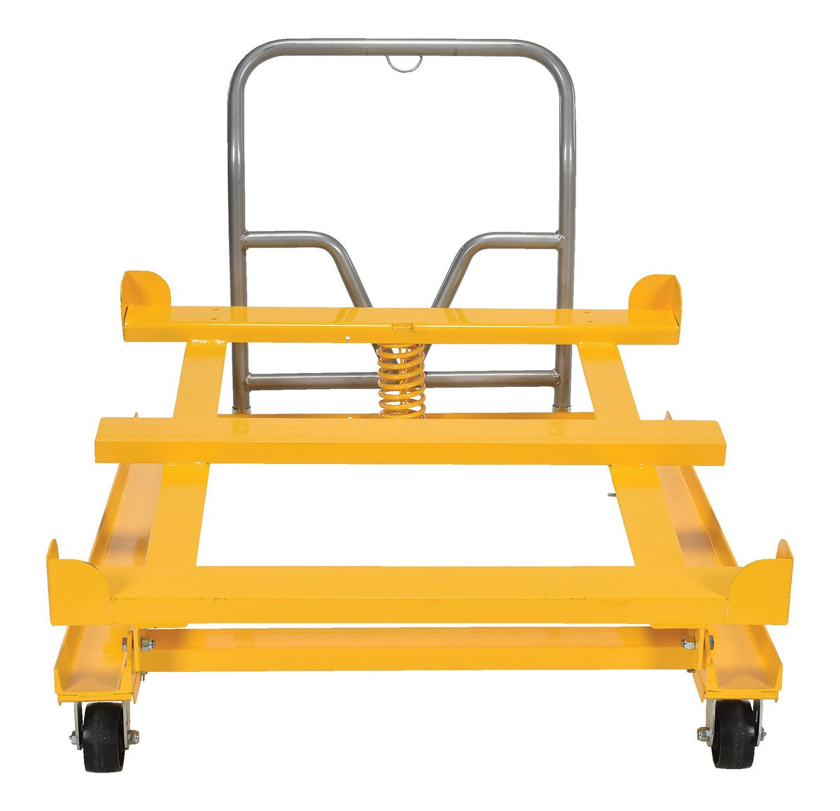 Vestil IBC Tilt Stands w/ Fork Pockets & IBC Tilting Cart