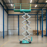 IMER Electric Scissor Lift | 30 Ft Working Height | 1128416