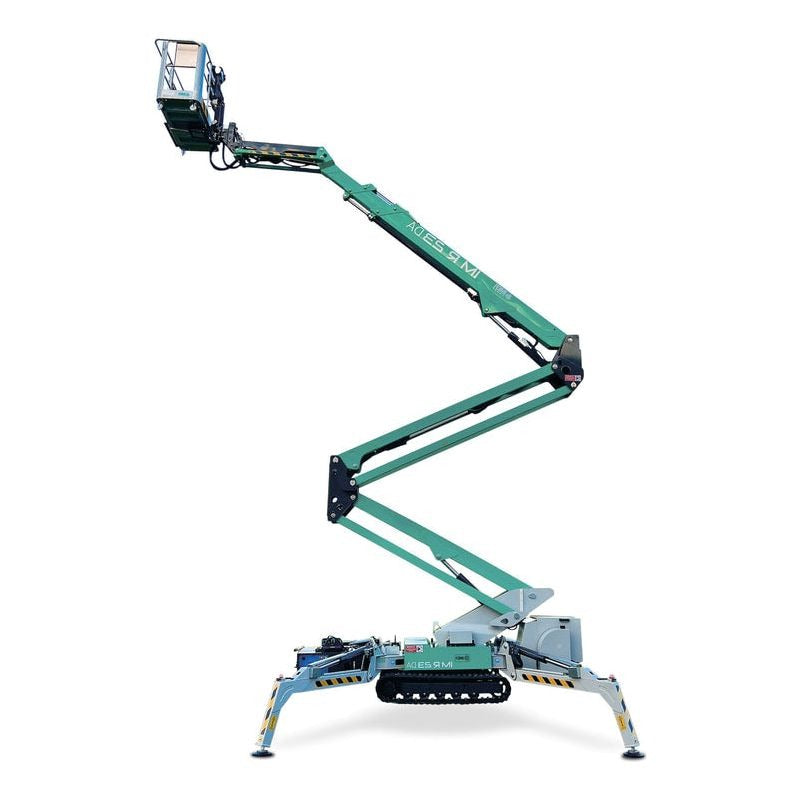 IMER Articulated & Telescopic Lift | 75 ft Working Height | IM R 23 DA