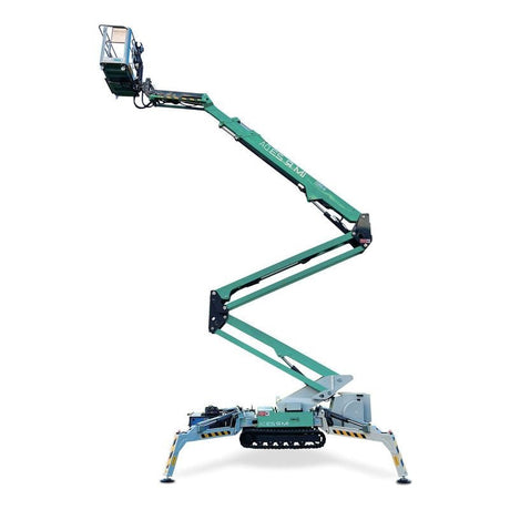 IMER Articulated & Telescopic Lift | 75 ft Working Height | IM R 23 DA