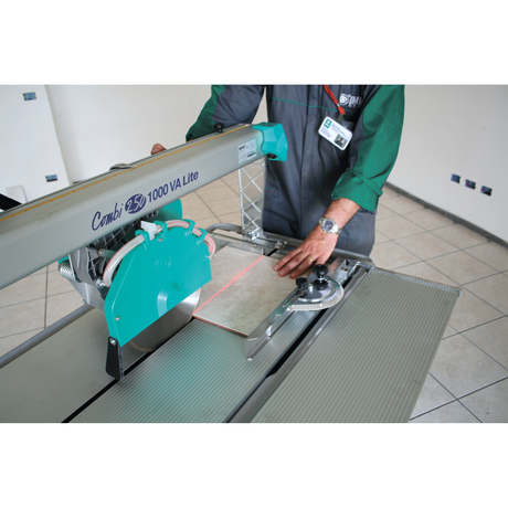 IMER Tile & Stone Saw | 10'' Blade | Combicut 250VA/1000 Lite 1188174