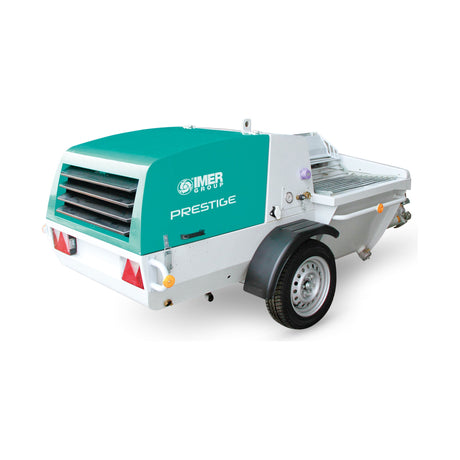IMER Pump & Spraying Machine | 24 HP | Silent 300 Prestige 1106133