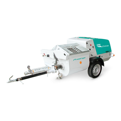 IMER Pump & Spraying Machine | 24 HP | Silent 300 Prestige 1106133