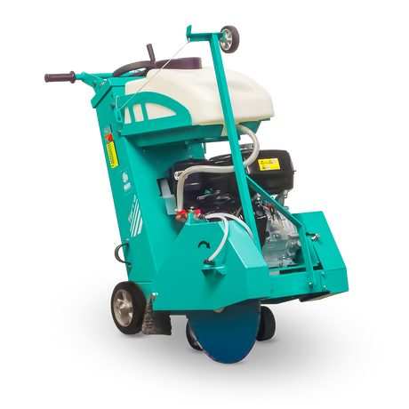 IMER Floor Saw | 20'' Blade | 13HP Honda GX390 | Terra Cut 500 1188863