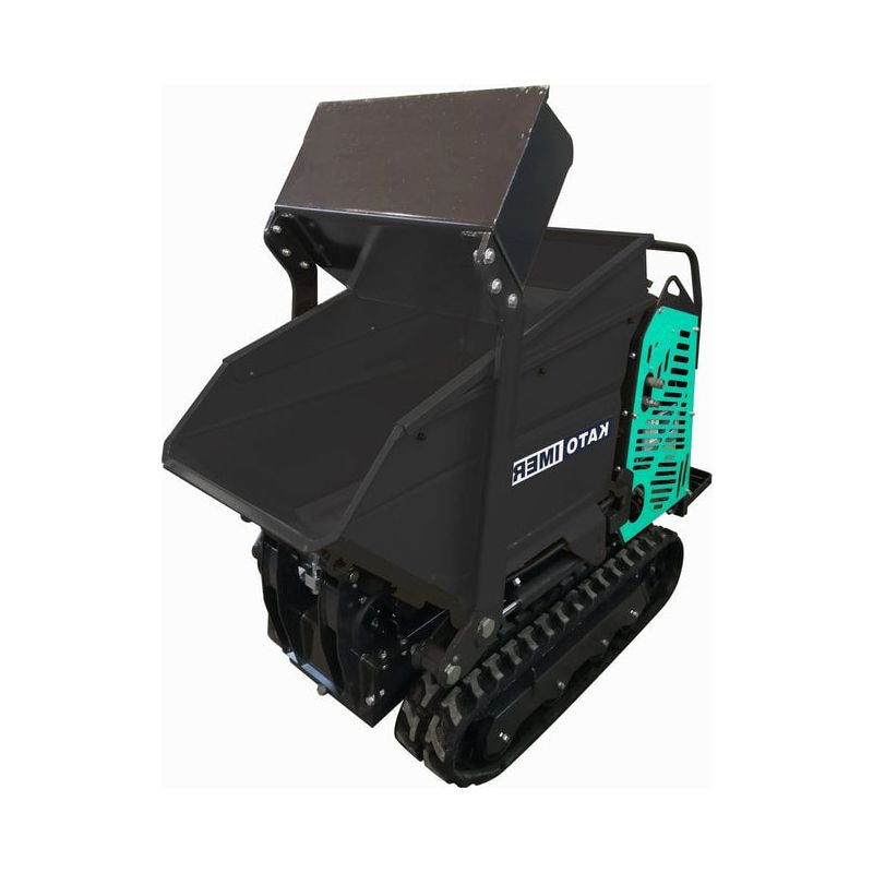 IMER Mini Track Dumper | 1329 lbs Operating Load | Tracker 1317H 5108001