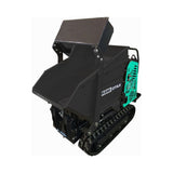 IMER Mini Track Dumper | 1329 lbs Operating Load | Tracker 1317H 5108001