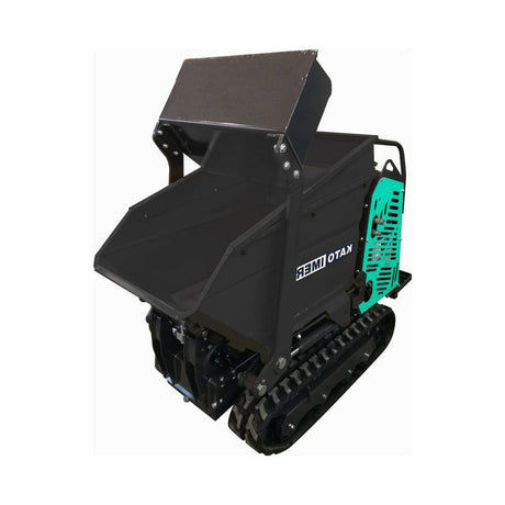 IMER Mini Track Dumper | 1329 lbs Operating Load | Tracker 1317H 5108001