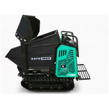 IMER Mini Track Dumper | 1329 lbs Operating Load | Tracker 1317H 5108001