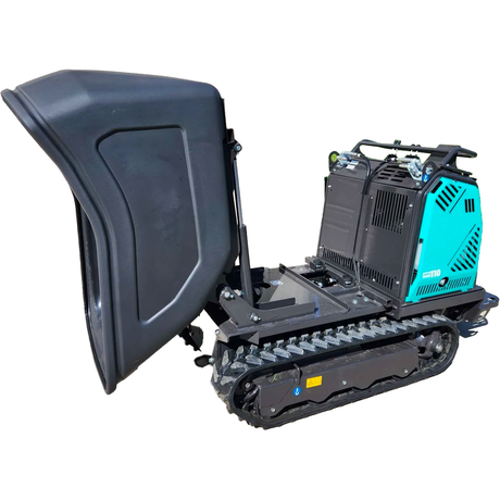 IMER Tracked Concrete Buggy | 2205 lbs Operating Load | Tracker 1624 511000