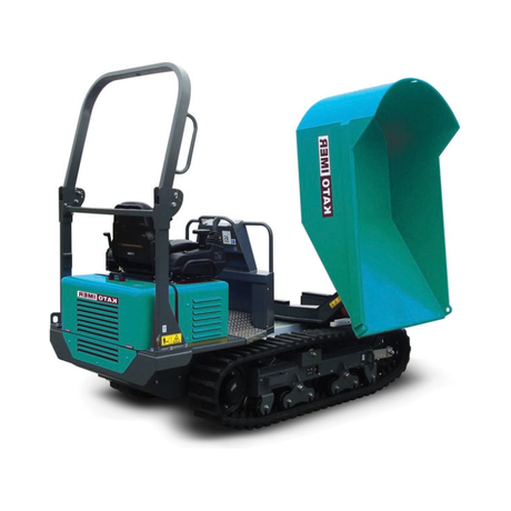 IMER Swivelling Bucket and Self-loading Shovel | Tracker 4150 5230002