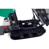 IMER Mini Track Dumper | 1102 lbs Operating Load | Tracker 811 5105001