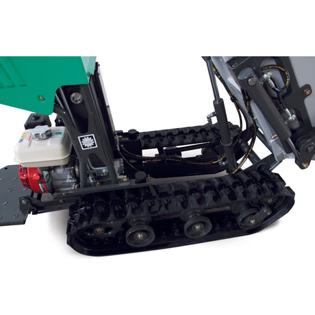 IMER Mini Track Dumper | 1102 lbs Operating Load | Tracker 811 5105001