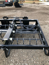 Top Dog Attachments 6-Pack Bale Accumulator Grapple