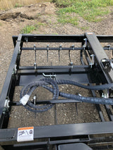 Top Dog Attachments 6-Pack Bale Accumulator Grapple