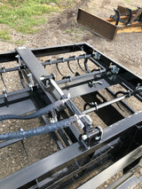 Top Dog Attachments 6-Pack Bale Accumulator Grapple