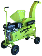 Yardbeast 3514 429cc 14HP Kohler CH440 Engine 3.5" Wood Chipper Shredder New