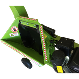 Yardbeast 3514 ATV 429cc 14HP Kohler CH440 Engine 3.5" Heavy Duty Wood Chipper Shredder Tow Trailer New
