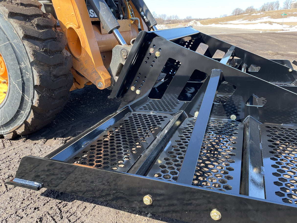 Top Dog Attachments Land Plane