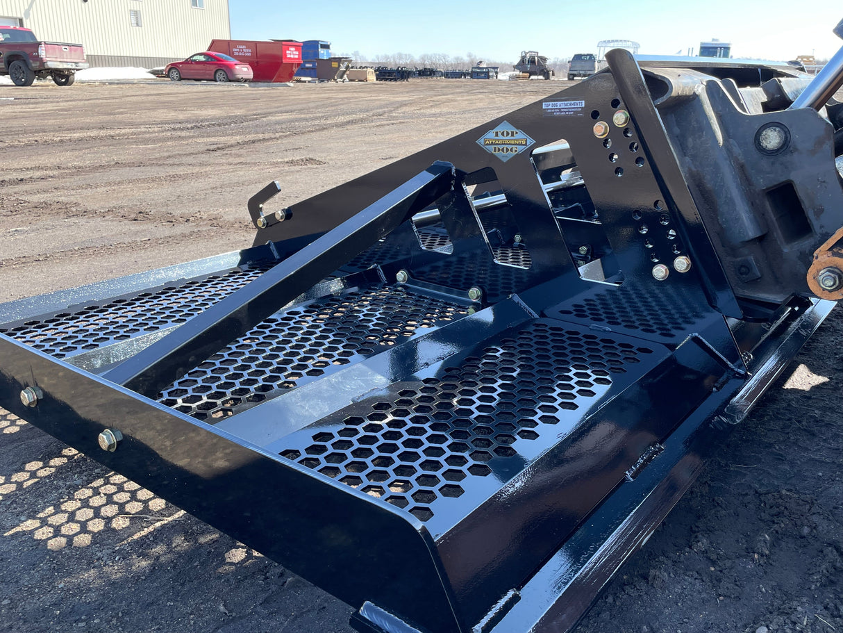 Top Dog Attachments Land Plane
