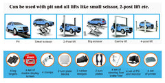 Katool 3D Wheel Alignment System AV8