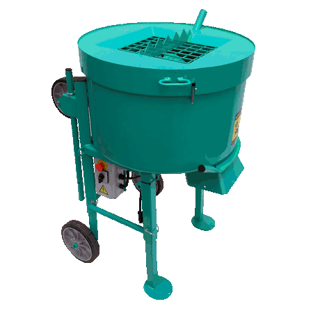IMER Vertical Shaft Mixer | 2 HP | Mix All 120 Plus