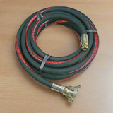 IMER 33" x 35mm Hoses with Cam Couplings 1107528
