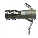 IMER 50mm to 35mm Material Hose Reducer 1106178