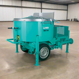 IMER Vertical Shaft Mixer | 5 HP | Electric Motor | 1194644