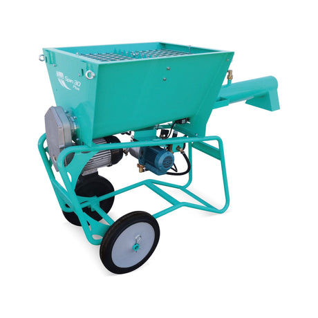 IMER Spin 30 Plus Mixer | 3 HP | Single Phase | 1106152