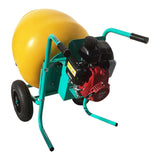 IMER Portable Multi Mixer | 0.5 HP | Poly or Steel Drum | Wheelman II