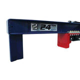 Iron & Oak Upside Down 24 Ton Skid Steer Log Splitter Attachment