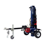 Iron and Oak Vertical Horizontal 30 Ton Log Splitter