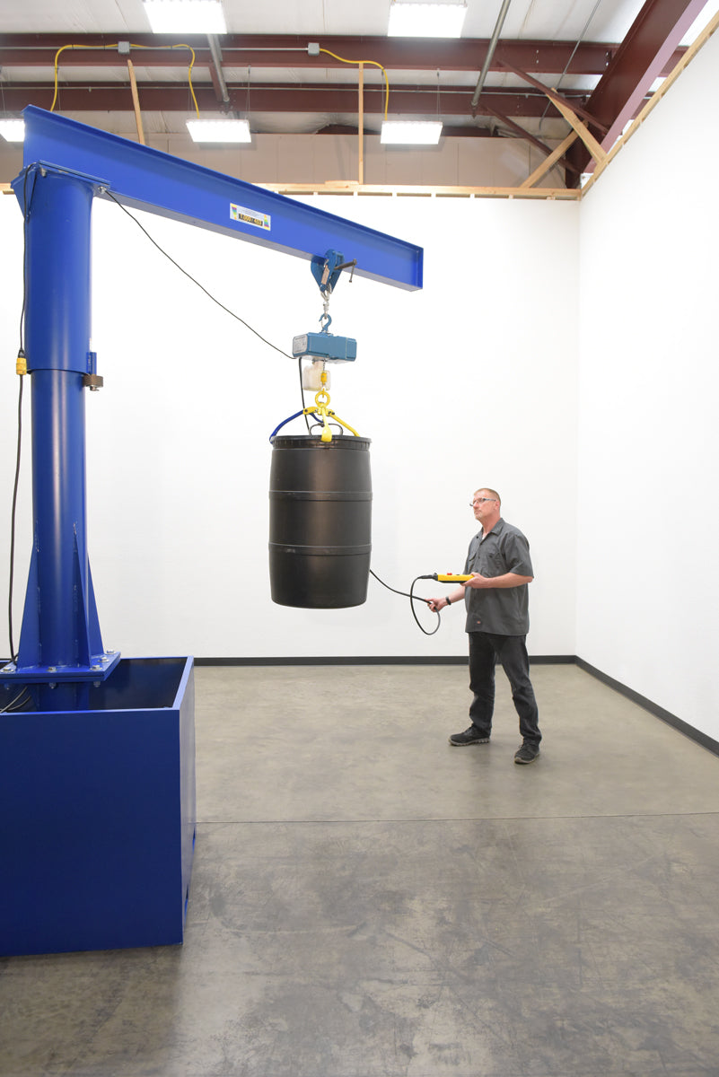 Vestil Portable Jib Cranes