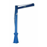 Vestil Multi-Station Transportable Jib Cranes-JIB-P-10-6-10