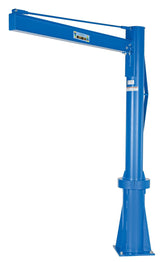 Vestil Multi-Station Transportable Jib Cranes