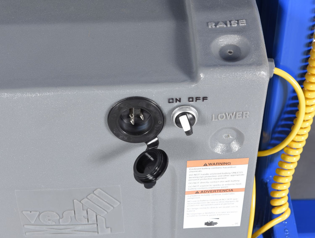 Vestil Multi-Purpose Tote Dumpers