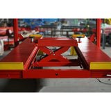 Katool KT-RJ60 Rolling Jack – 6000 lbs Lifting Capacity (Fits KT-4H150 Lift)