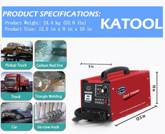 Katool Body Spot Welder Dent Puller Spot Welding Machine PRO