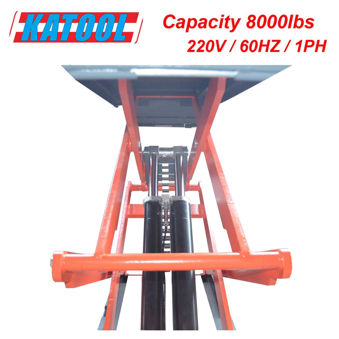 Katool Full Rise Scissor Lift X95