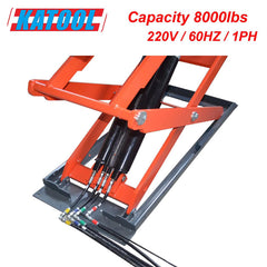 Katool Full Rise Scissor Lift X95