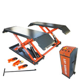 Katool Mid Rise Scissor Lift X85-ELECTRIC