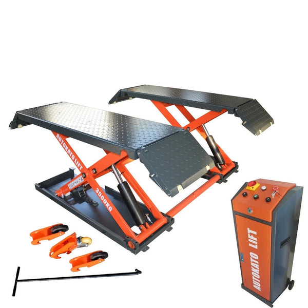 Katool Mid Rise Scissor Lift X85-ELECTRIC – Equipment Outfitters
