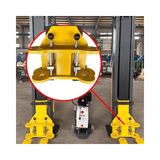 Katool PMRL-200 8,000 lbs Portable 2 Post Lift